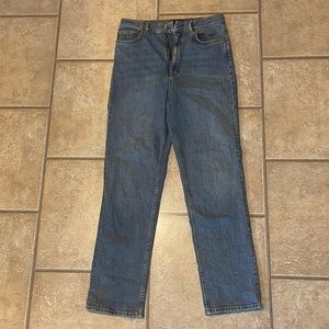 ASOS design straight leg jeans